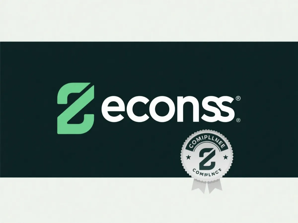 合规与品牌视觉示意图